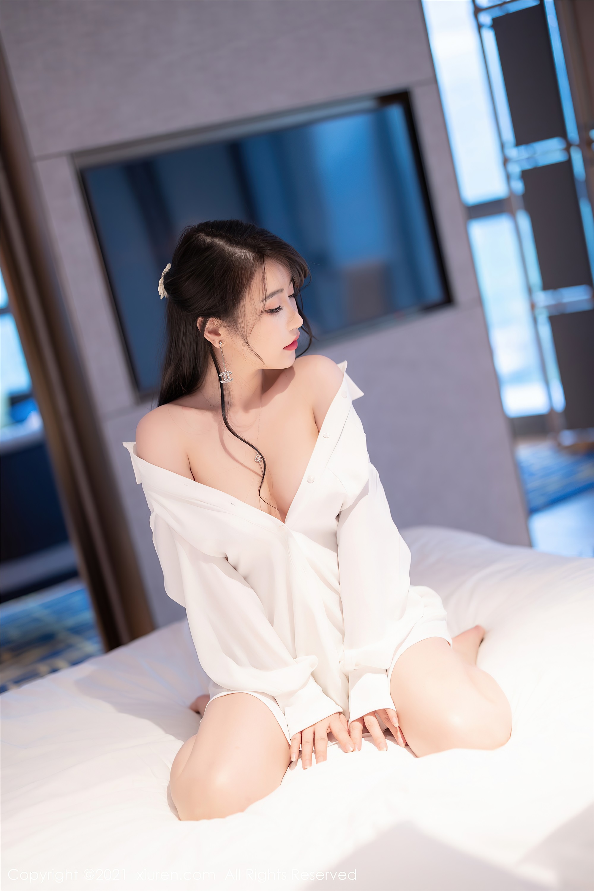 Xiuren秀人网 2021.09.06 NO.3903 Cherry绯月樱